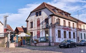 The Originals Boutique, Hotel La Ferme Du Pape, Eguisheim